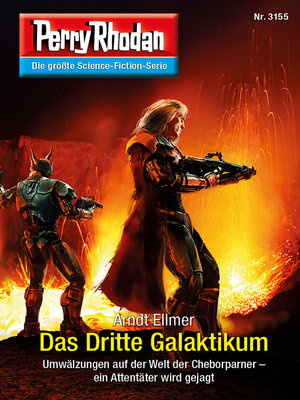 cover image of Das Dritte Galaktikum